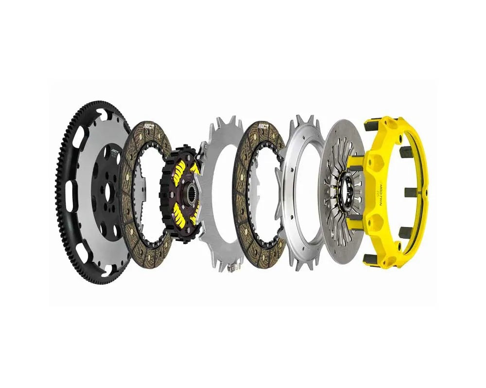 Advanced Clutch Mod-Twin 225 HD Sprung Street | (T1SS-N03)