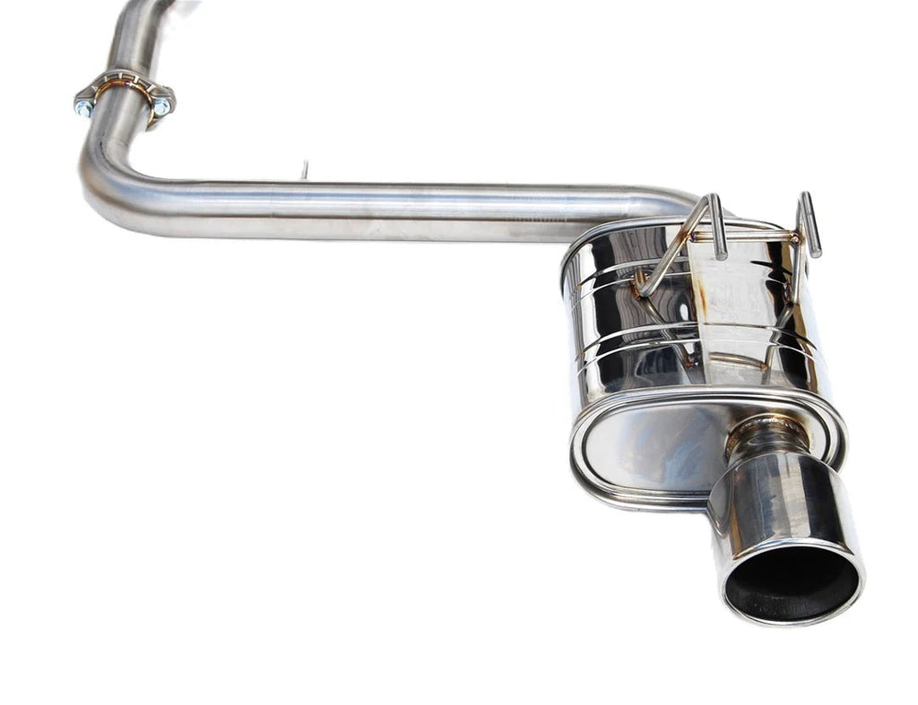 Invidia Q300 Catback | 2022+ Honda Civic Sport 2.0L N/A (HS22HC6Q31RSL)