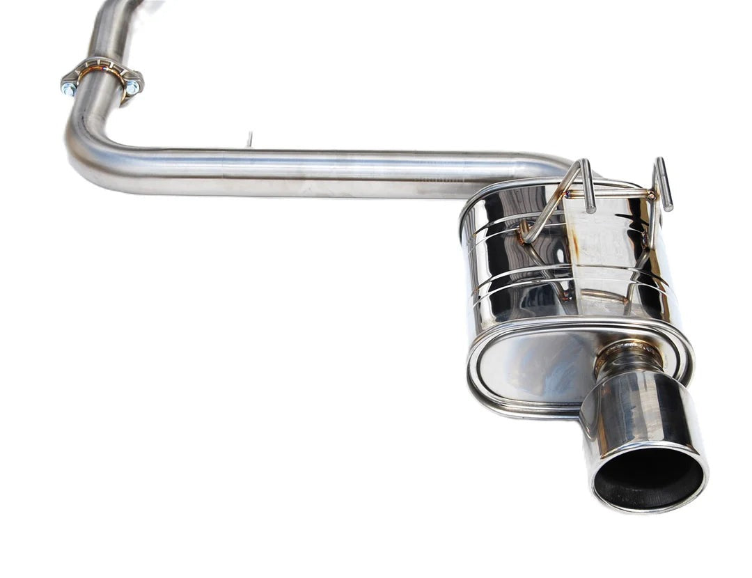 Invidia Q300 Catback | 2022+ Honda Civic Sport 2.0L N/A (HS22HC6Q31RSL)