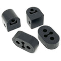 Torque Solution Urethane Exhaust Mount Kit | 2023+ Nissan Z 3.0T (TS-EH-RZ34)
