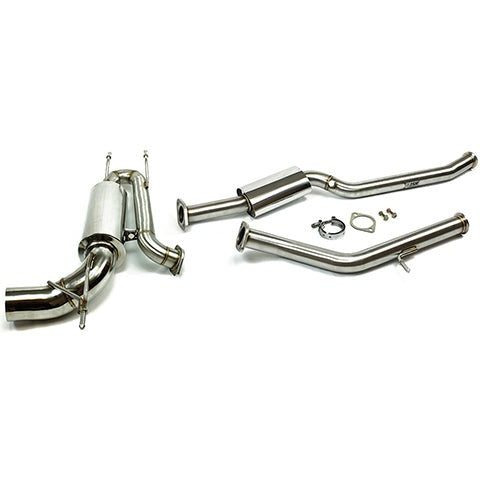 ISR Performance Circuit Spec Exhaust | 2016-2018 Mazda Miata (IS-CSEXH-ND)