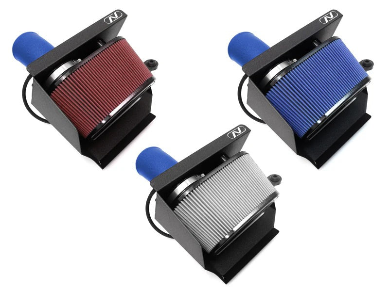Neuspeed P-FLO Air Intake Kit | 2022+ VW Golf R / VW Arteon / Audi S3 (65.10.08)