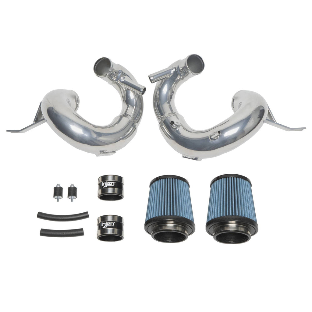 Injen SP Short Ram Cold Air Intake | 2019-2023 Genesis G70 3.3L Twin Turbo (SP1351P/WB/WR)