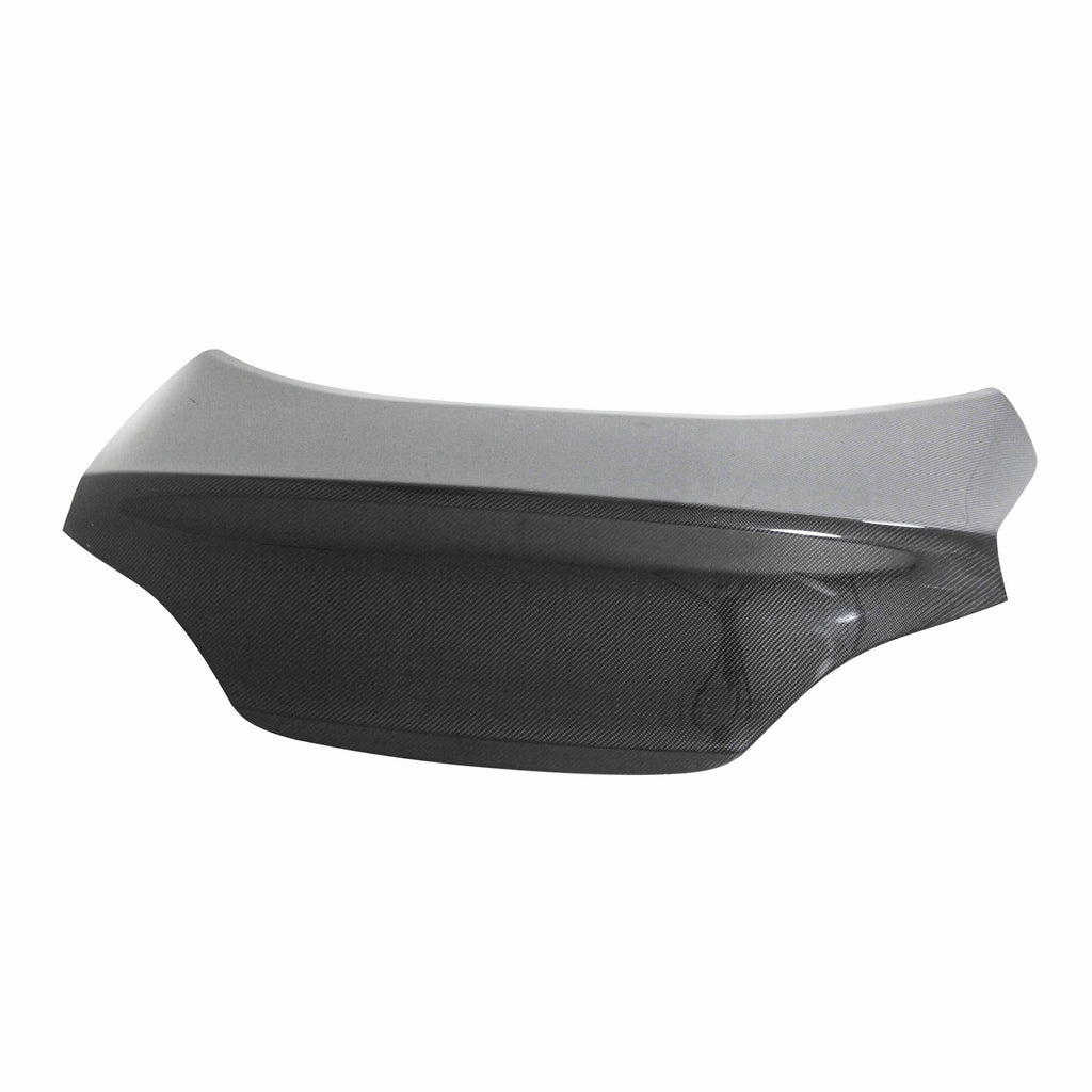 Seibon TS Carbon Fiber Trunk Lid | 2008-2009 Hyundai Genesis Coupe (TL0809HYGEN2D)
