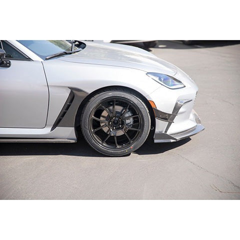 APR Front Bumper Canards | 2022-2023 Toyota GR86 (AB-522048)
