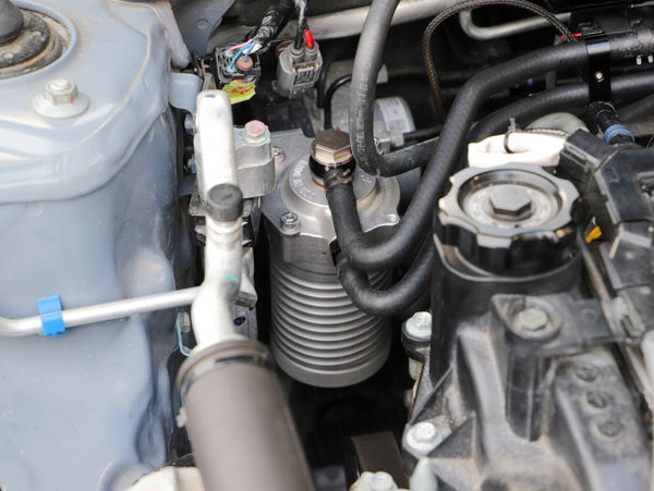 PRL Motorsport Helix Air Oil Separator | 2022–2026 Honda Civic / Acura Integra 1.5T (PRL.1054.1)