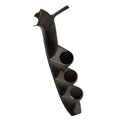 Autometer 2-1/16" Full Triple A-Pillar Gauge Mount | 1987-1993 Ford Mustang (12101)