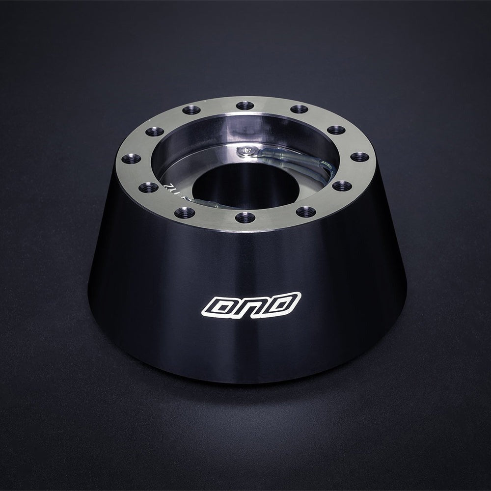 DND Low Profile Hub Kit | Multiple Subaru/Toyota/Scion Fitments (SH-TY2-BK)