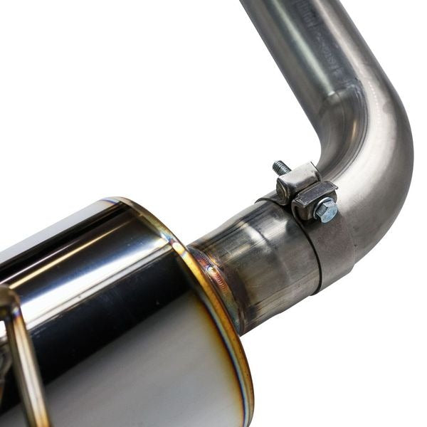Remark R1 Spec Catback Exhaust | 2022+ Honda Civic Si Sedan (RK-C1063H-08)