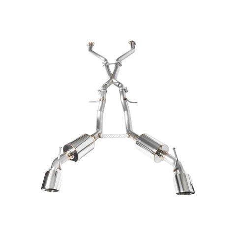 Stillen Cat-Back Exhaust System | 2023+ Nissan Z 3.0T (50450)