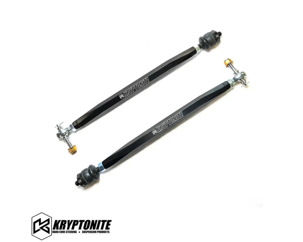 Kryptonite Stage 1.5 Death Grip Tie Rods (+3" Long Travel) | KRTRZ145-3