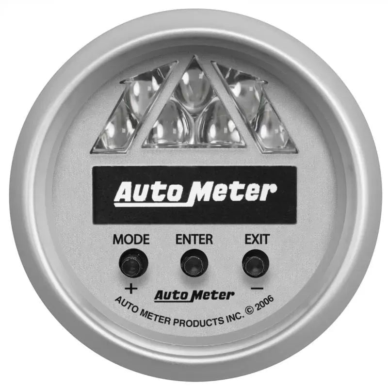 Autometer 2-1/16" Pit Road Speed Gauge ULTRA-LITE | Universal (4382)