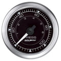 Autometer 2-1/16" 0-100 PSI Oil Pressure Gauge Chrono | Universal (8121)