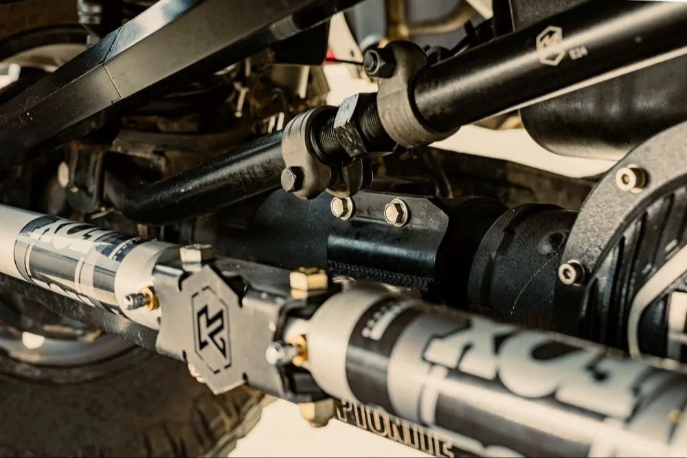 Kryptonite Death Grip Track Bar | KRRTB14