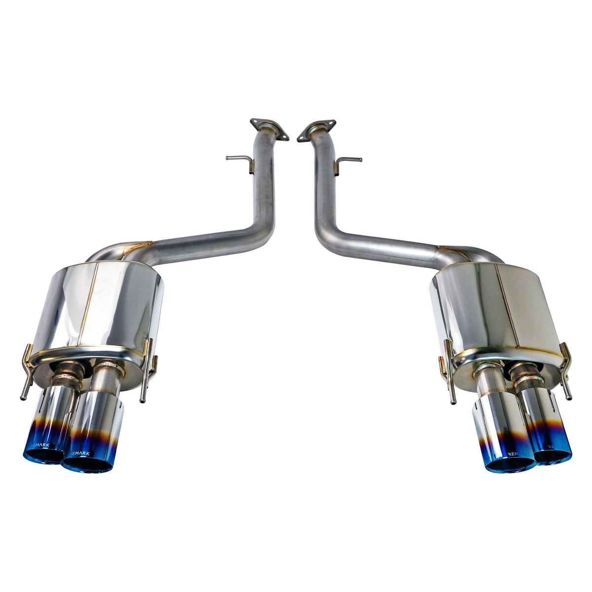 Remark Axleback | 2022+ Lexus IS500 (RO-TSE5/TTE5-DM)