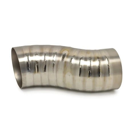 STM 3.5" Titanium SD Intake - No MAF | 2003-2006 Mitsubishi Evo 8/9 (STM-EVO89-INTK-Ti)