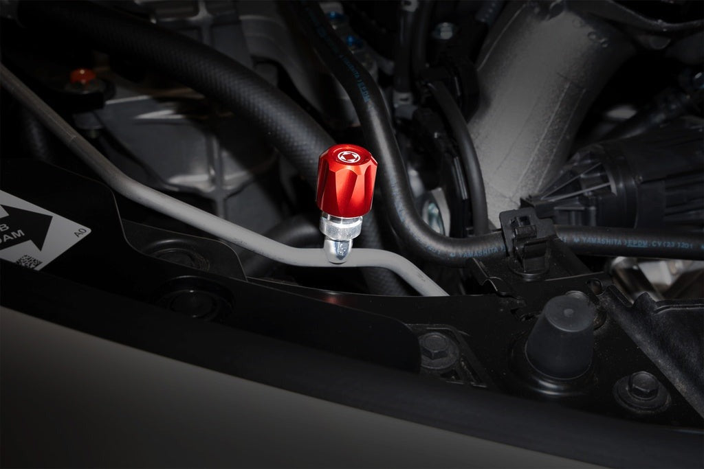 Verus Engineering A/C Line Cap Kit | 2023+ Honda Civic Type-R (A0683A)