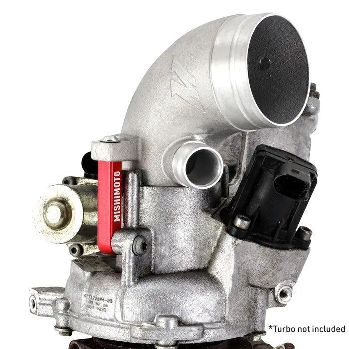 Mishimoto Turbo Inlet Pipe | 2015-2021 Volkswagen GTI/TSI/R & Audi A3 / S3 (MMAI-MK7-TI)