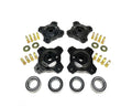 Kryptonite Death Grip Deluxe Hub Assembly Kit | KRZRWHA2-DLX