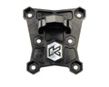 Kryptonite Death Grip Rear Radius Plate Kit w/ Tow Hook & Hitch Ball Mount | KRX3RP2