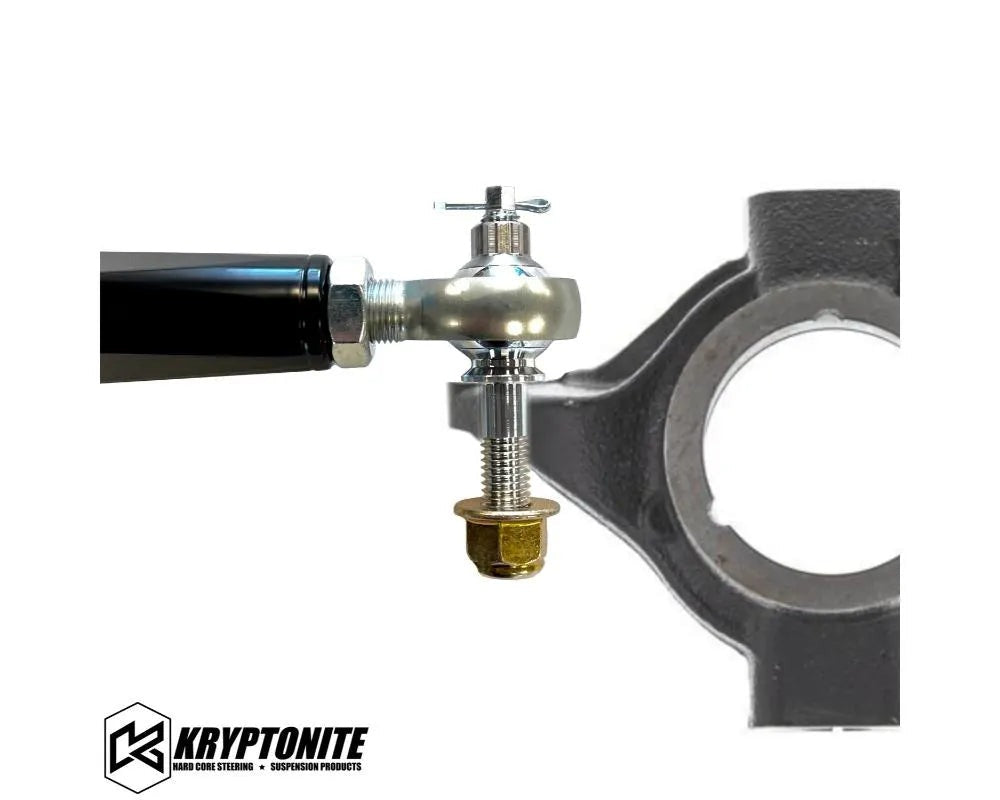 Kryptonite Stage 2 Death Grip Tie Rods (+3" Long Travel) | KRTRZ14-3