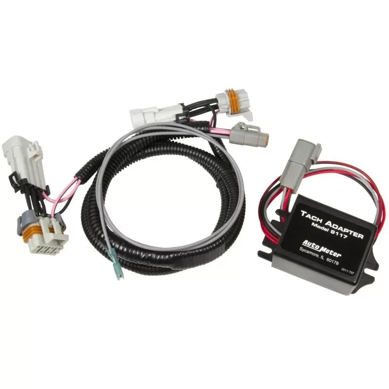 Autometer Rpm Signal Adapter For Ls Engines | Universal (9123)