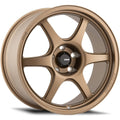 Konig Hexaform Matte Bronze 17x9 | 5x100 (HF97510408)