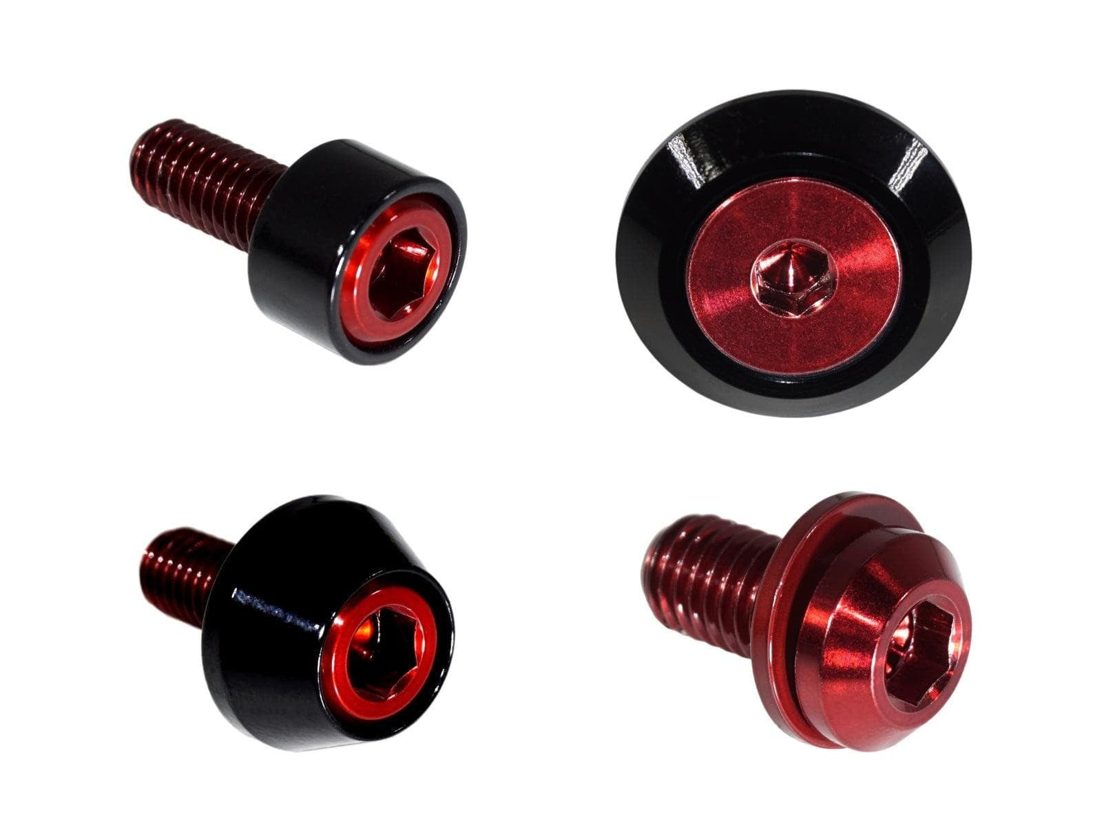 ZSPEC Titanium/Billet "Stage 2" Dress Up Bolts® Kit | 2023+ Nissan Z (00843612118042)