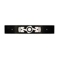 Billetworkz "Piston" Plate Delete | 2008-2021 Subaru WRX (BW-LPD-PIST-JDM)