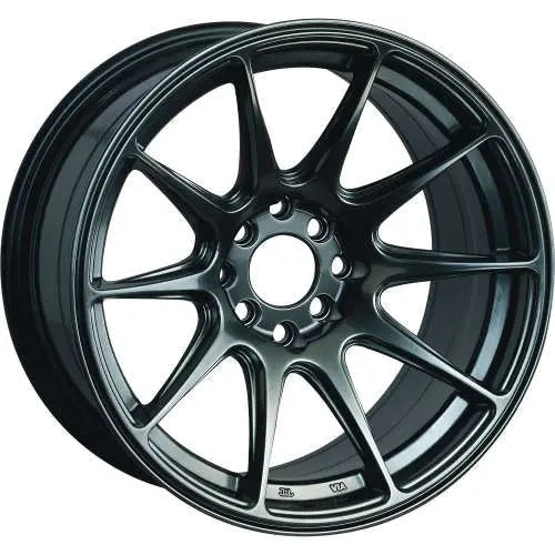 XXR Wheels 527 Chromium Black 16x8.25 | 4x100/4x114.3 (52768082N)