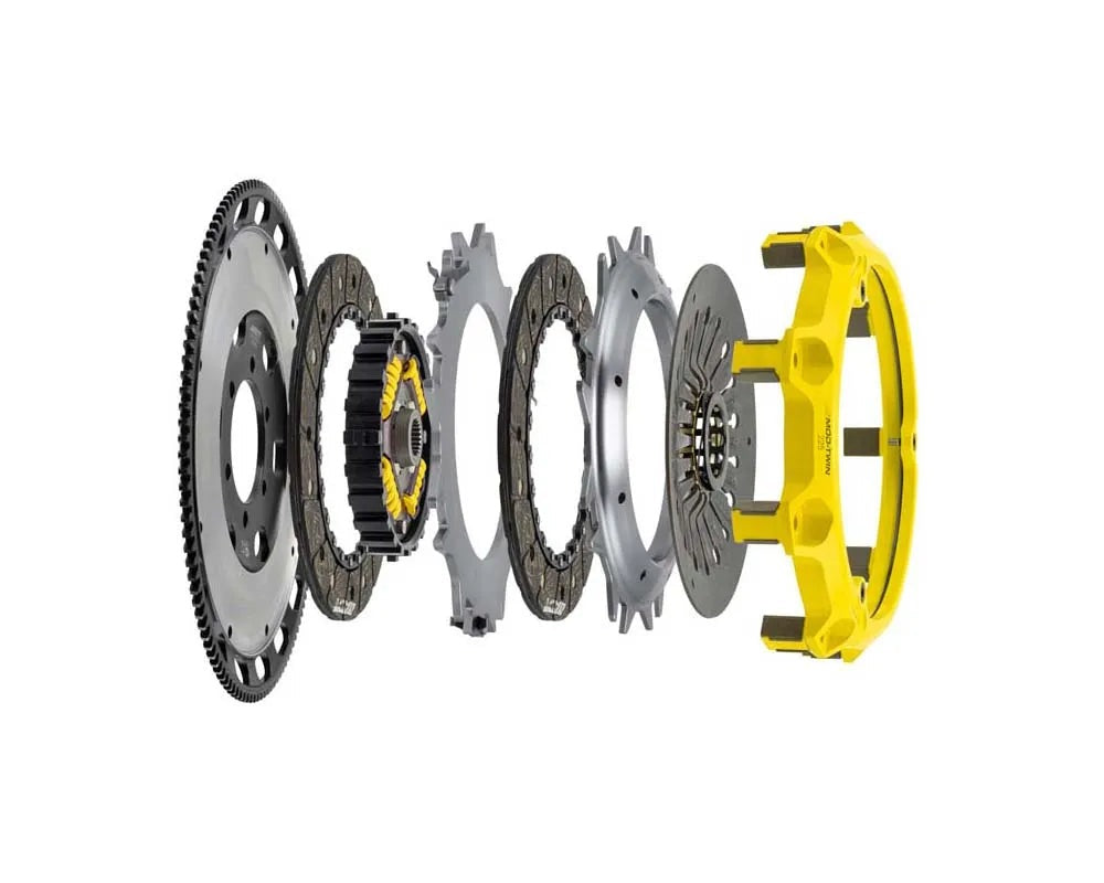 Advanced Clutch Mod-Twin 225 HD Sprung Street | (T1SS-MZ01)