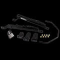 Buddy Club Racing Spec Seat Rail Bracket Base | 2009-2020 Nissan 370Z and 2008-2013 Infiniti G37 (BC08-RSBSRZ34-R)