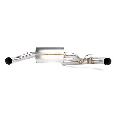 Dinan Valved Cat-Back Exhaust System | 2020-2026 Toyota GR Supra (D660-0096)
