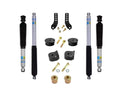 Kryptonite Stage 1 Leveling Kit w/ Bilstein Shocks | KRFD17STAGE1BIL