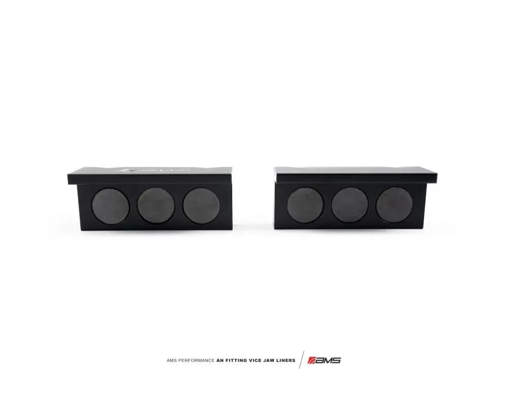 AMS Performance AN Fitting Vice Jaw Liners | AMS.00.12.0002-1