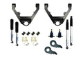 Kryptonite Stage 3 Leveling Kit w/ 1/2 Ton 6 Lug Bilstein Shocks | KR99STAGE3BIL