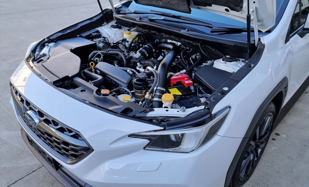 Process West Front Mount Intercooler Kit | 2022+ Subaru WRX (PWFMIC10/11)