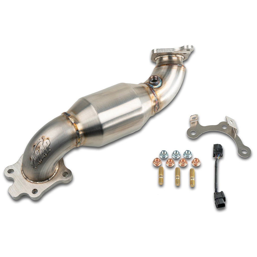 MAPerformance 2022+ Honda Civic / Civic Si 1.5T Downpipe | HDAXI-DPC