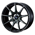WedsSport SA-99R Weds Black Clear 18x7.5 | 5x114.3 (73909)