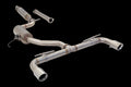 Xforce Catback Exhaust System With Varex Mufflers | 2022+ Volkswagen GTI Mk8 (ESVW10VKCS)