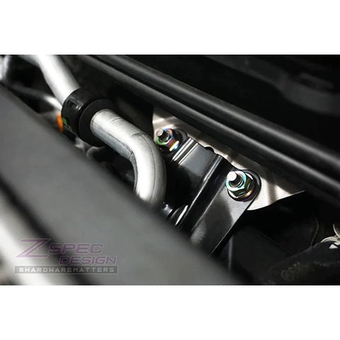 ZSPEC "Stage 1" Dress Up Bolts® Titanium Fastener Kit | 2022+ Subaru WRX (00843612137753)