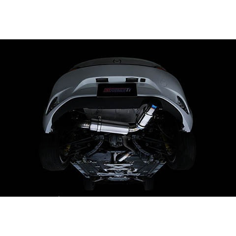 Tomei Expreme-Ti Titanium Exhaust | 2016-2025 Mazda Miata (TB6090-MZ06A)