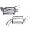 AWE Tuning Exhaust Conversion Kits | 2022+ Honda Civic Si and 2023+ Acura Integra A-Spec (3815/20-11331)