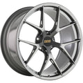 BBS Wheels FI-R Platinum Silver 20x11.5 | 5x114.3 (FI156PG)