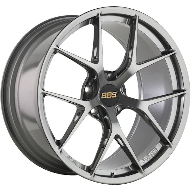BBS Wheels FI-R Platinum Silver 20x11.5 | 5x114.3 (FI156PG)