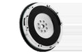 Action Clutch Steel Flywheel | 1980-1983 Porsche 911 3.0L (ACR-106408-12)