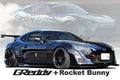 GReddy Full GReddy X Rocket Bunny Wide Body Aero Kit w/ GT Wing | 2013-2016 Scion FR-S (17010224)