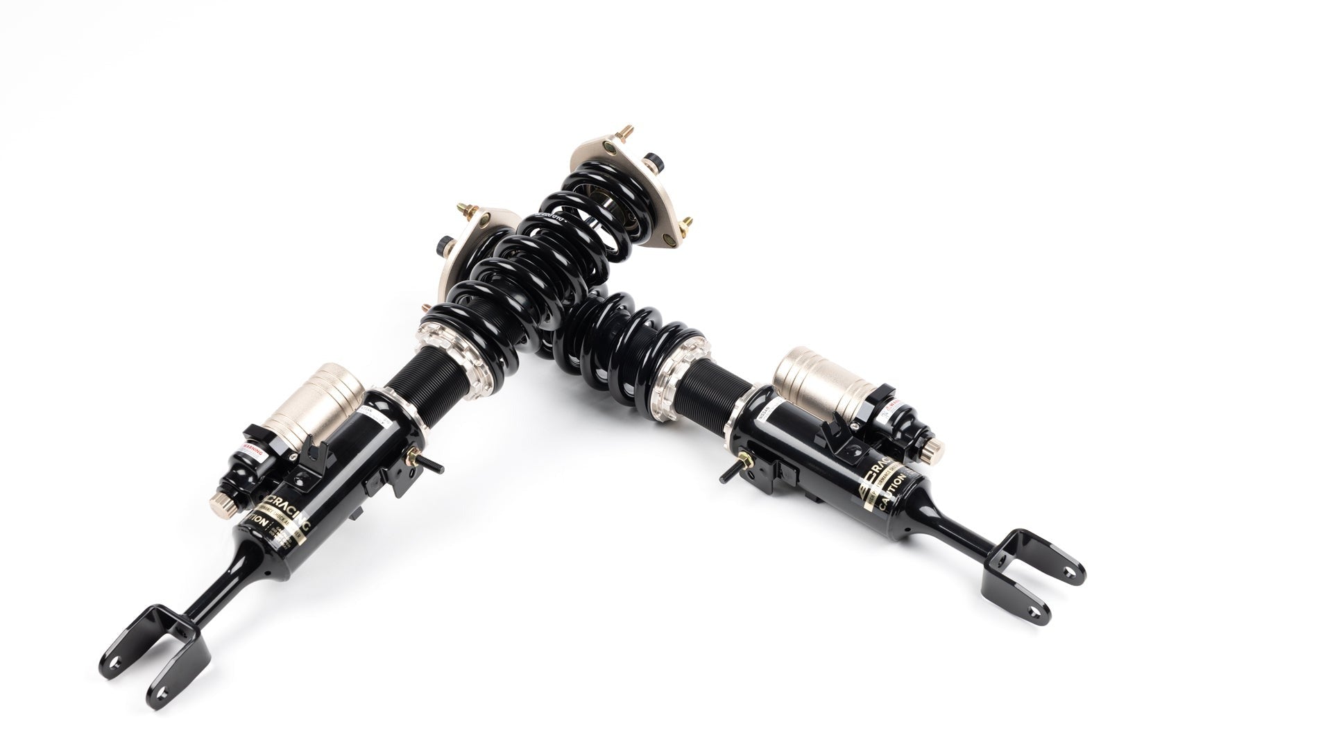 BC Racing ER-Series Coilovers | 2023+ Toyota GR Corolla (C-190-ER)