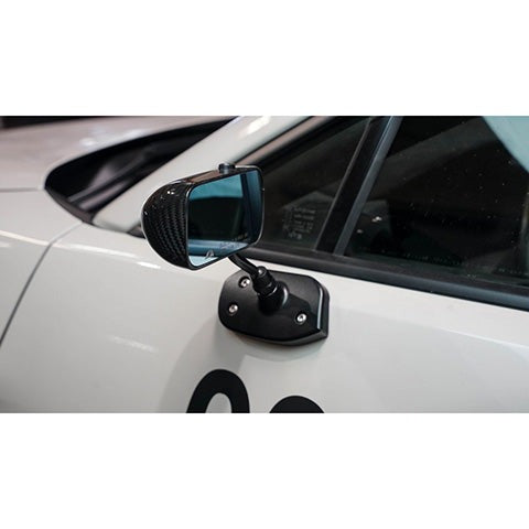 APR Formula GT3 Carbon Fiber Mirrors | 2022+ Subaru BRZ/Toyota GR86 (CB-522032B)