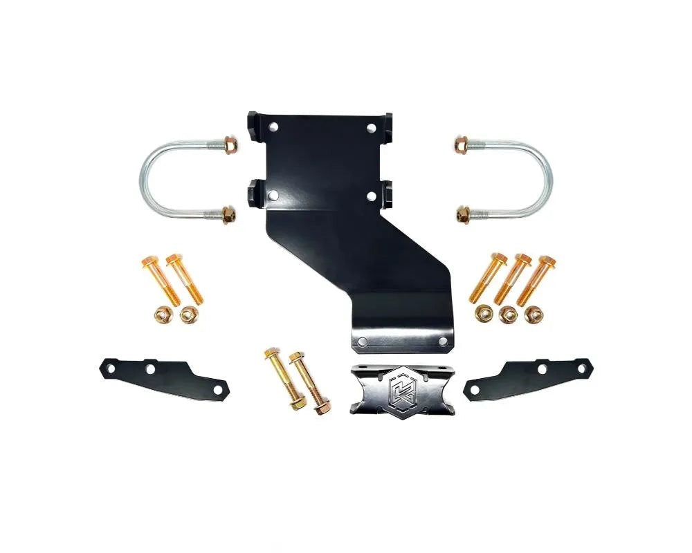 Kryptonite Death Grip Dual Steering Stabilizer Kit | KRDSS03